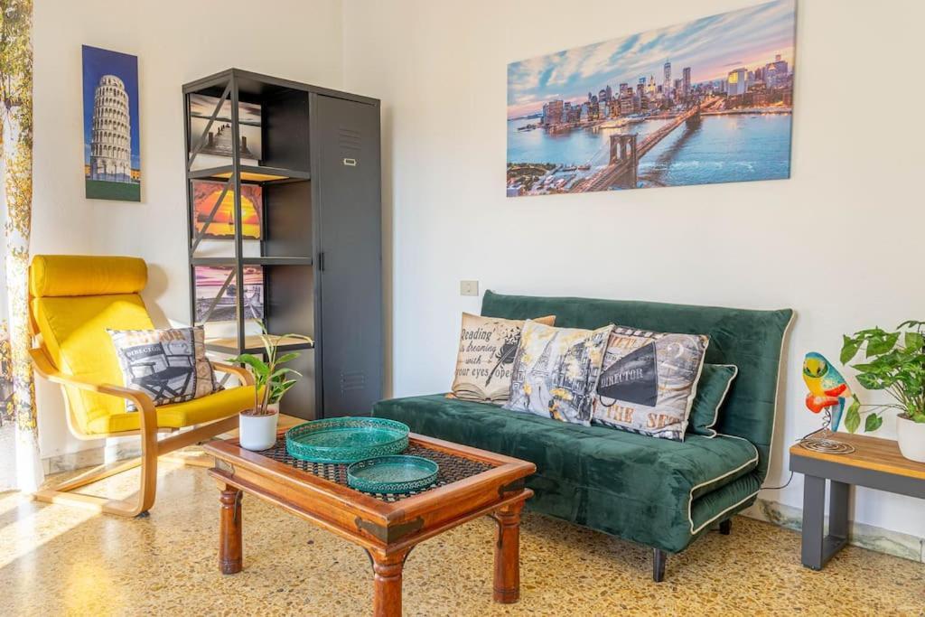 Giramondo! Free Parking Train Station Ac Wifi Apartment
