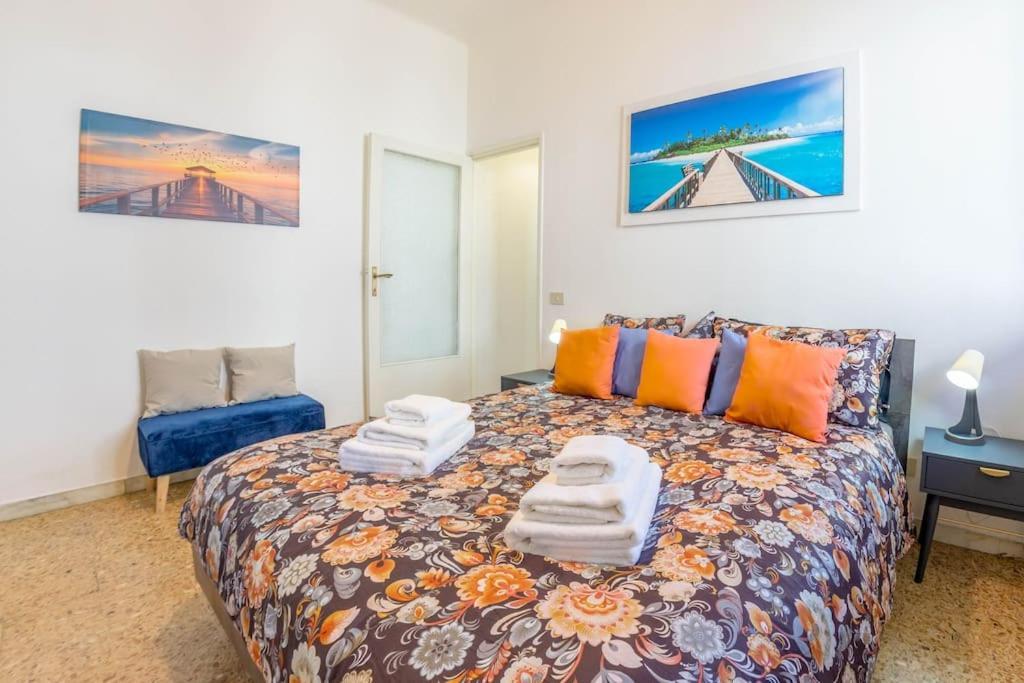 Apartment Giramondo! Free Parking Train Station Ac Wifi