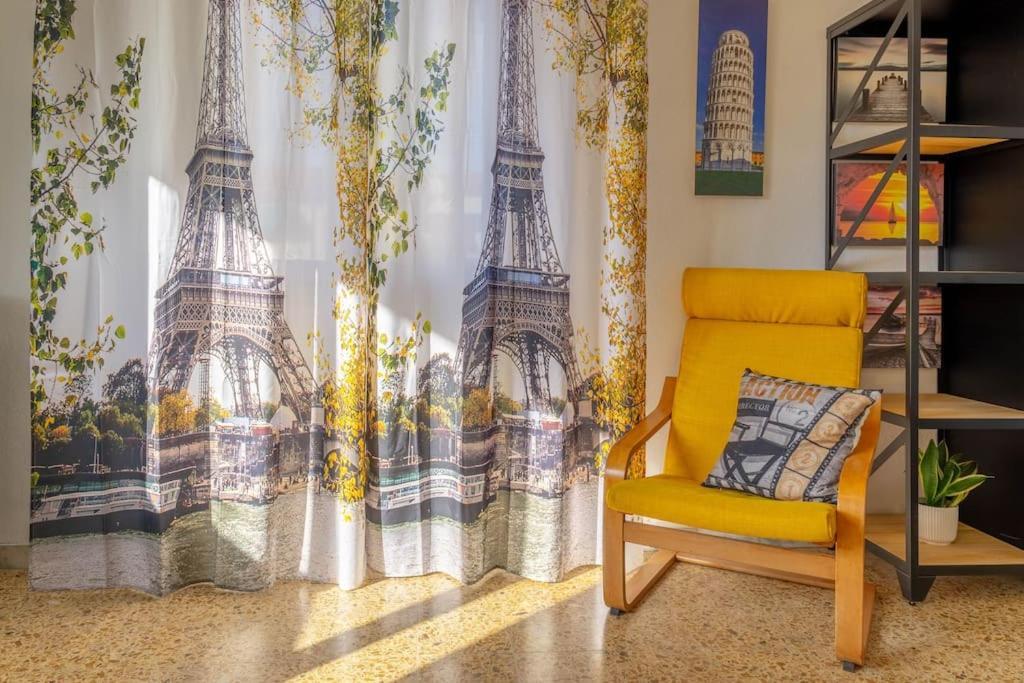 Apartment Giramondo! Free Parking Train Station Ac Wifi *