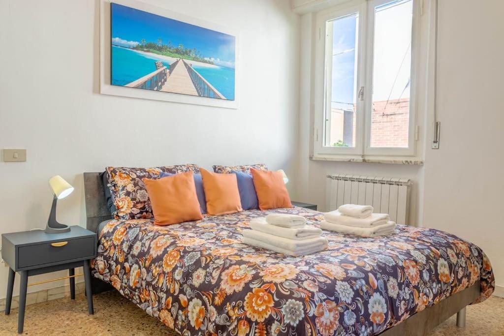 Giramondo! Free Parking Train Station Ac Wifi Apartment
