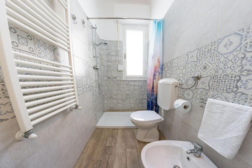 Apartment Giramondo! Free Parking Train Station Ac Wifi *