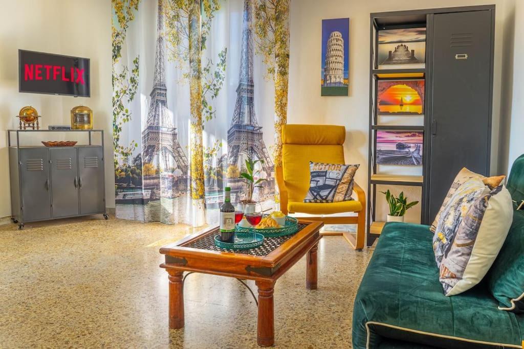 Apartment Giramondo! Free Parking Train Station Ac Wifi