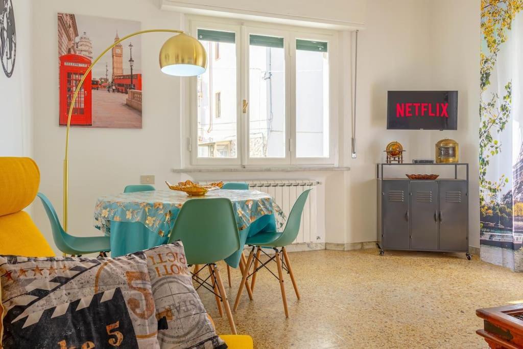Apartment Giramondo! Free Parking Train Station Ac Wifi *