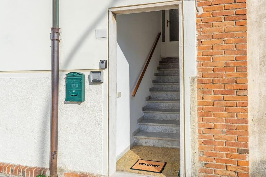Giramondo! Free Parking Train Station Ac Wifi Apartment Pisa